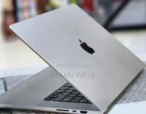 New Laptop Apple MacBook Pro M1 32GB Apple M1 SSD 512GB