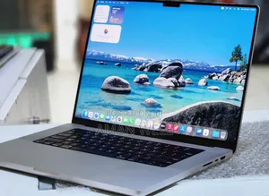 New Laptop Apple MacBook Pro M1 32GB Apple M1 SSD 512GB