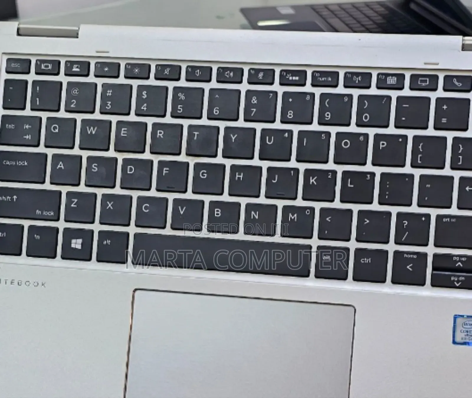 New Laptop HP EliteBook x360 1030 G4 8GB Intel Core i7 SSD 512GB