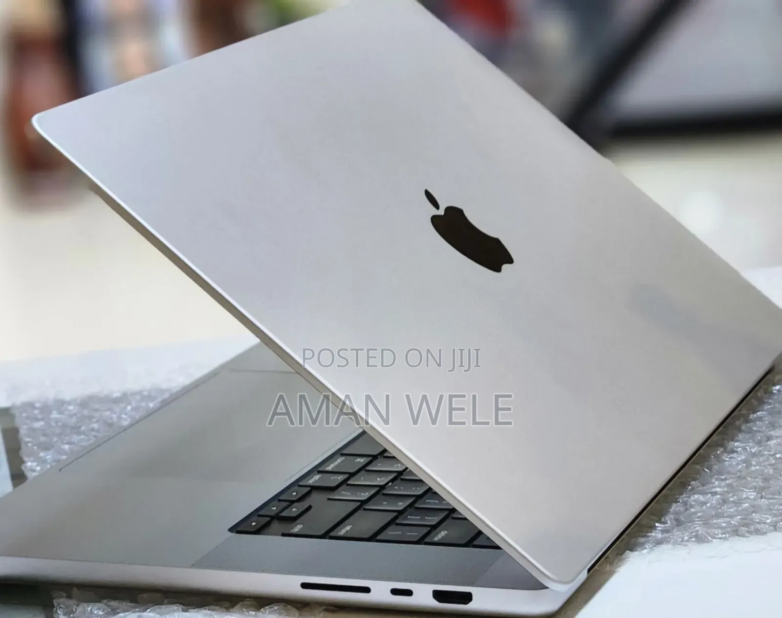 New Laptop Apple MacBook Pro M1 32GB Apple M1 SSD 512GB