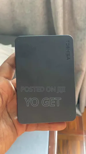 Toshiba 2tb Hard Disk