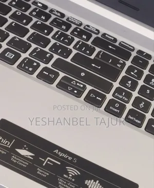 New Laptop Acer Aspire 5 8GB Intel Core I3 SSD 256GB