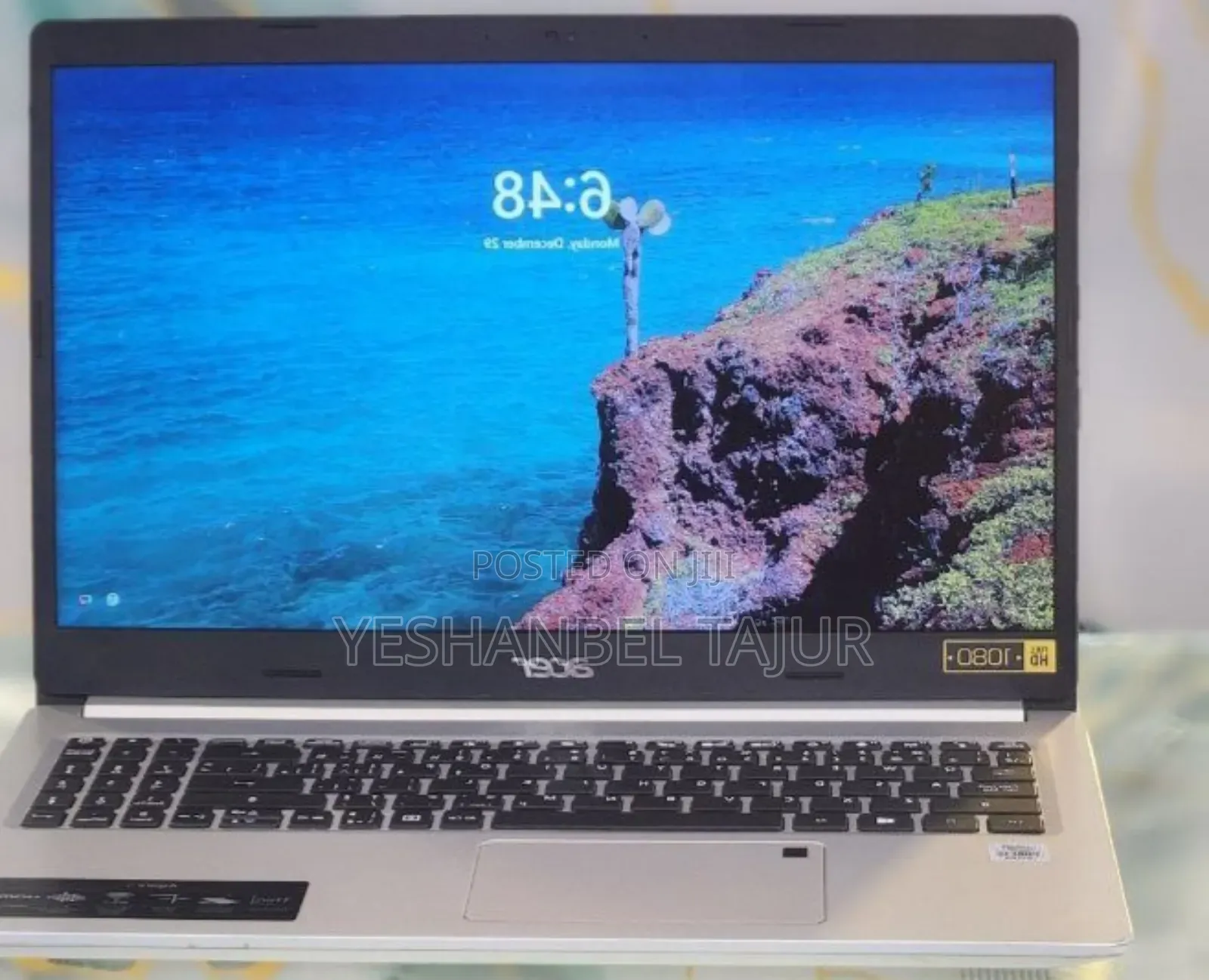 New Laptop Acer Aspire 5 8GB Intel Core I3 SSD 256GB