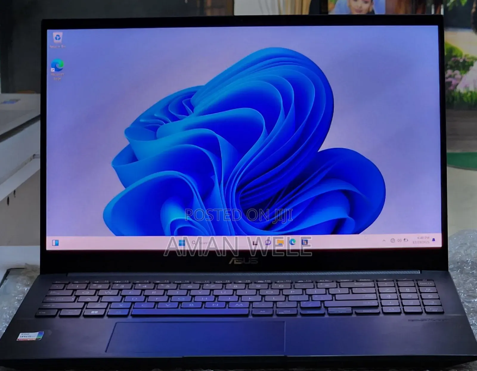 New Laptop Asus VivoBook 15 X505BA 16GB Intel Core I9 SSD 1T