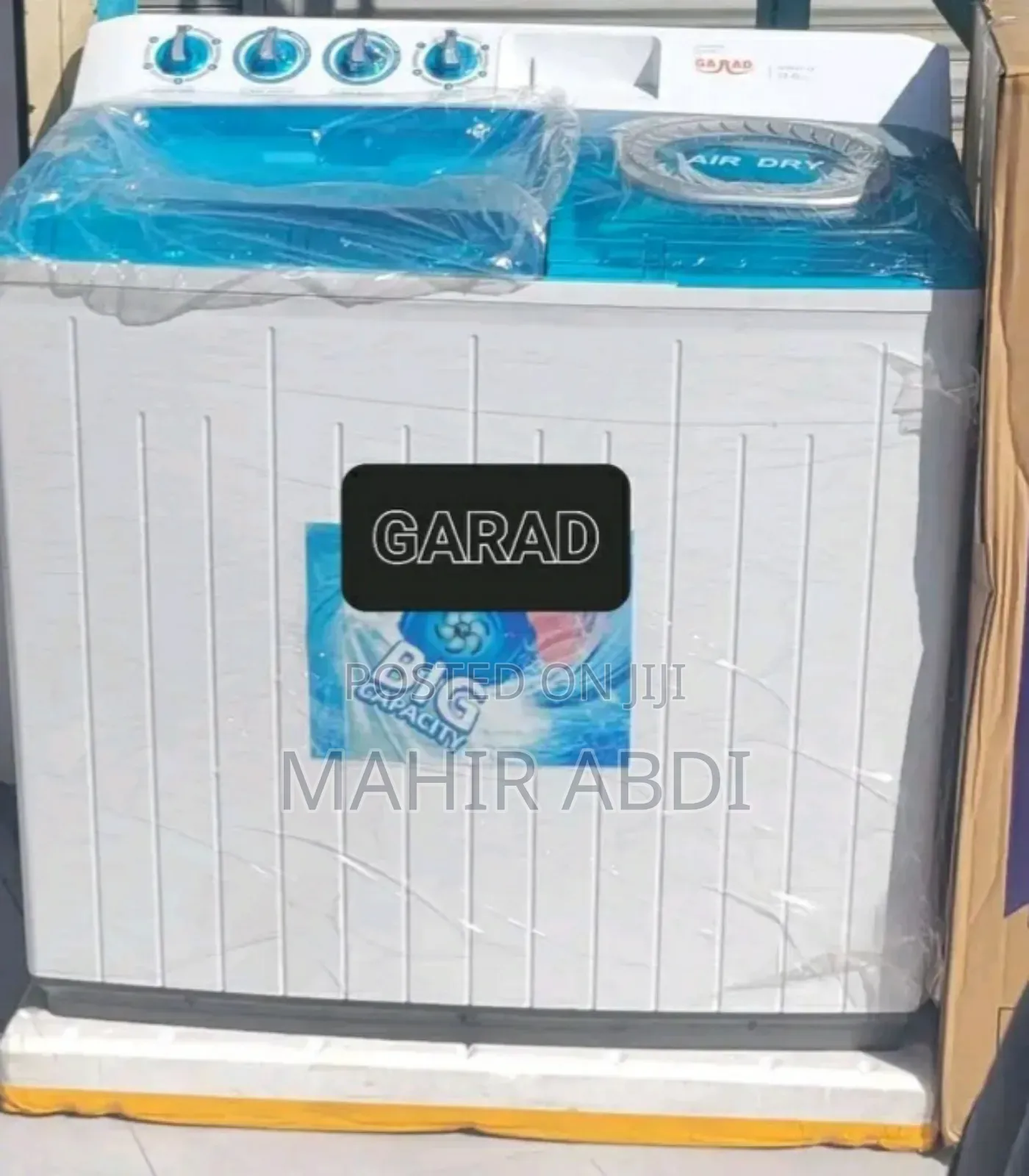 Garad Weshing Mashin 13.Kg