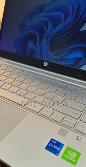 New Laptop HP Pavilion 14 16GB Intel Core I7 SSD 512GB