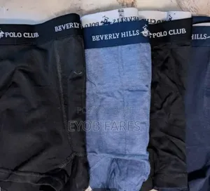 Beverly Hills Polo Club Underwear