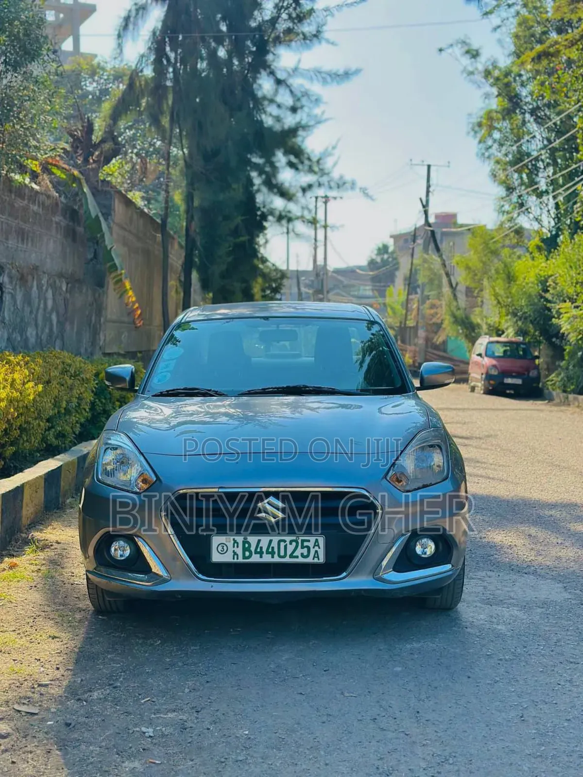 Suzuki Dzire 2022 Silver