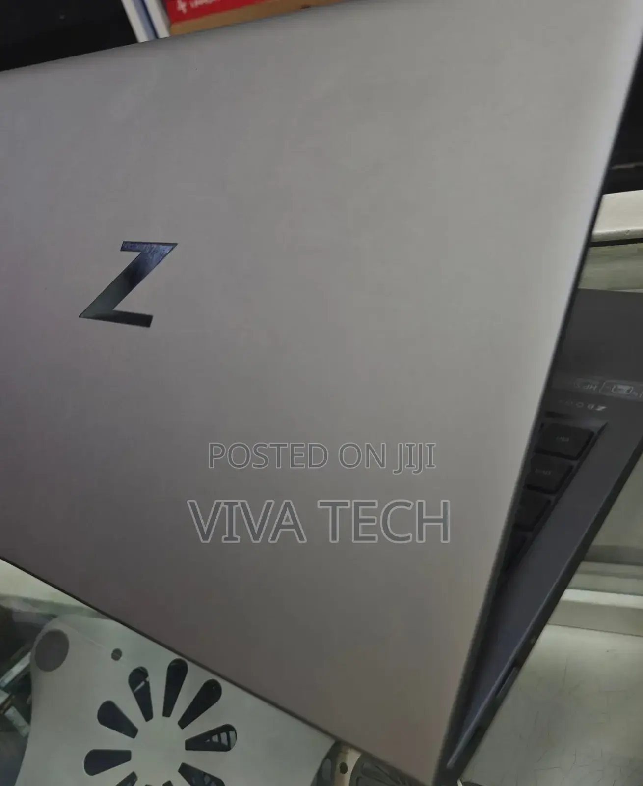 New Laptop HP ZBook Studio 16GB Intel Core I7 SSD 512GB