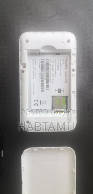 Huawei E5785-320a 4g+ Mifi