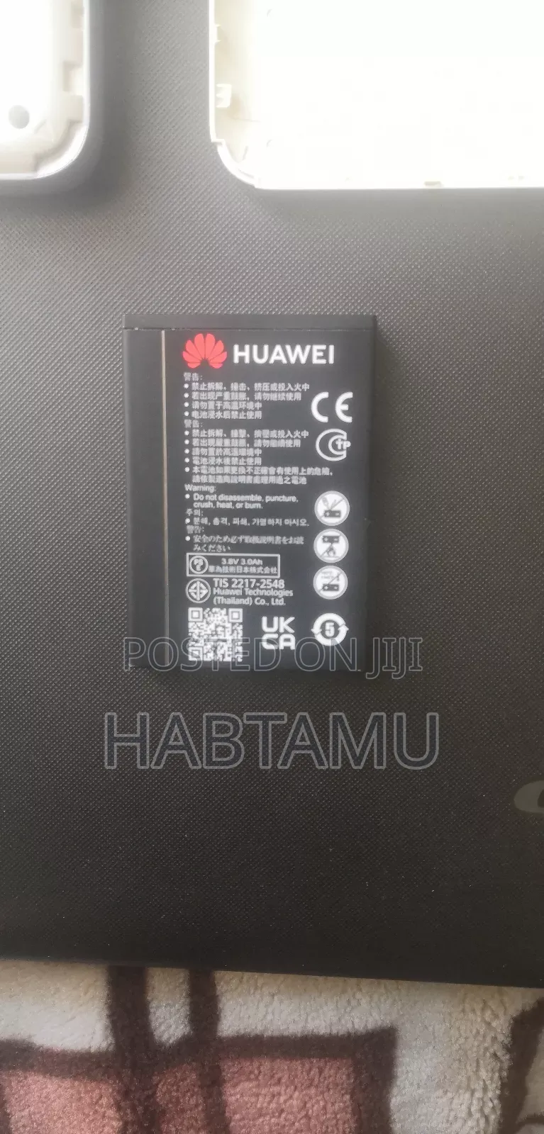 Huawei E5785-320a 4g+ Mifi