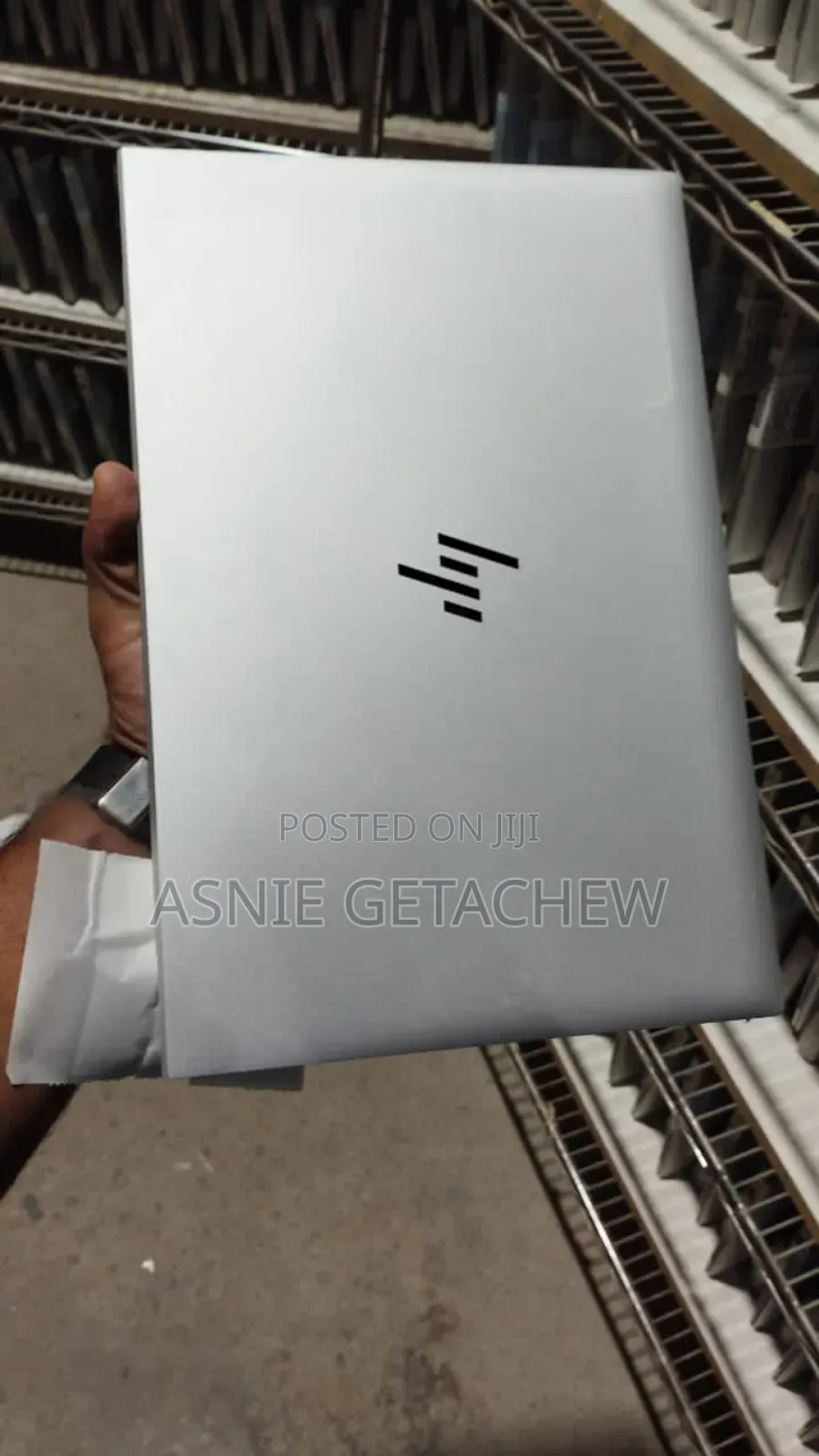 New Laptop HP EliteBook 845 G7 16GB Intel Core I5 SSD 512GB