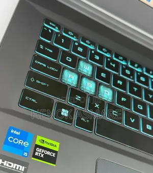 New Laptop MSI Katana 15 16GB Intel Core I5 SSD 512GB