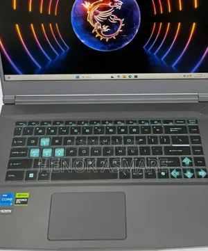 New Laptop MSI Katana 15 16GB Intel Core I5 SSD 512GB