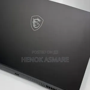 New Laptop MSI Katana 15 16GB Intel Core I5 SSD 512GB