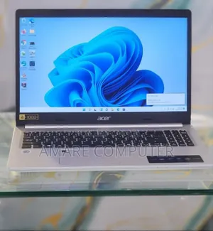 Photo - New Laptop Acer Aspire 5 8GB Intel Core I3 SSD 256GB