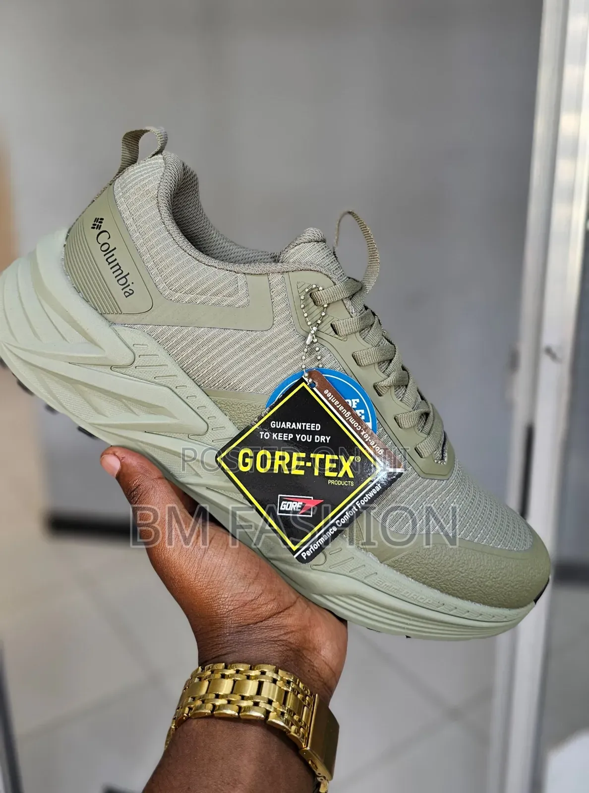 Columbia Konos TRS || Outdry (With Free Delivery )