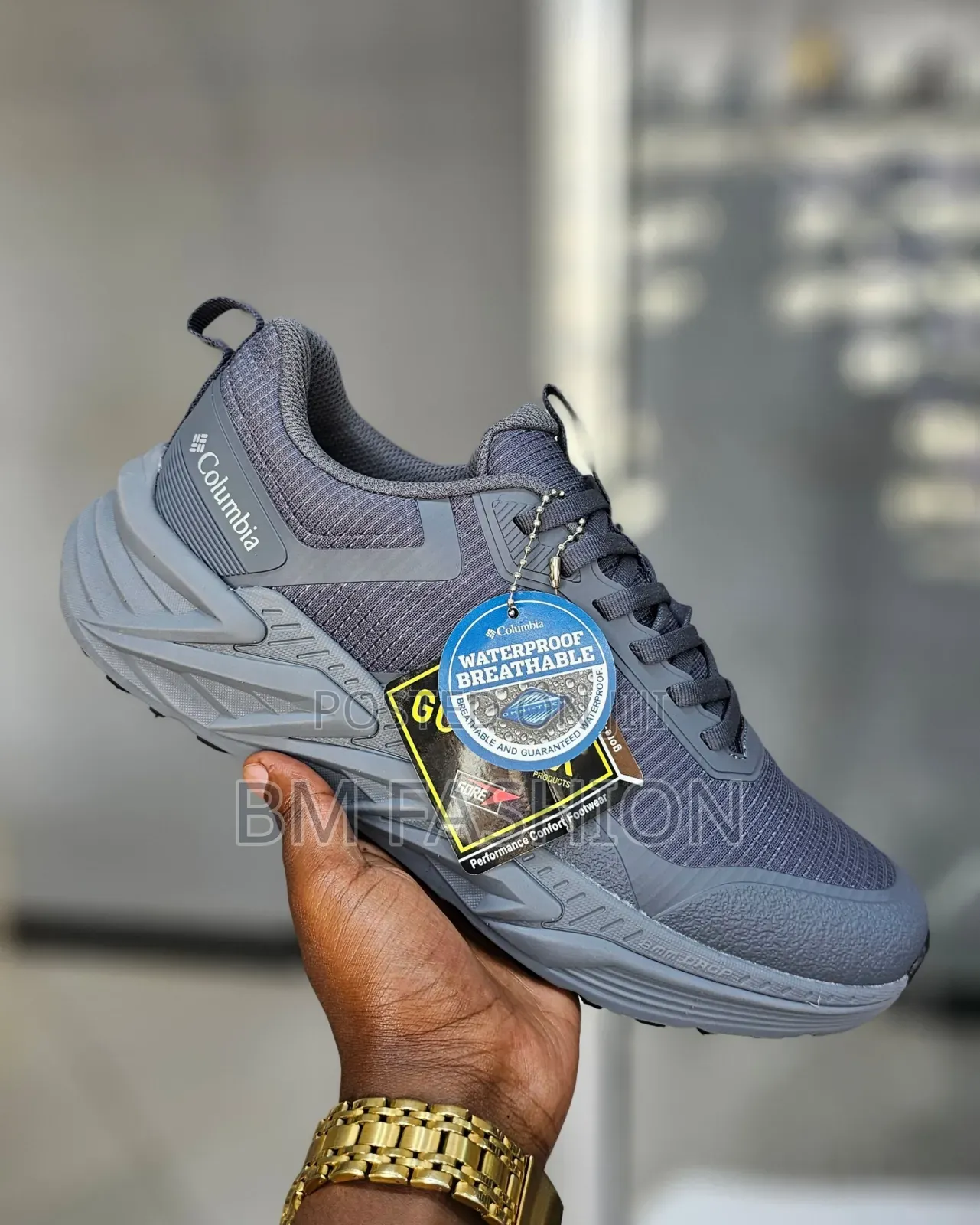 Columbia Konos TRS || Outdry (With Free Delivery )