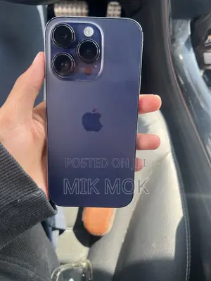 Apple iPhone 14 Pro 128 GB Purple