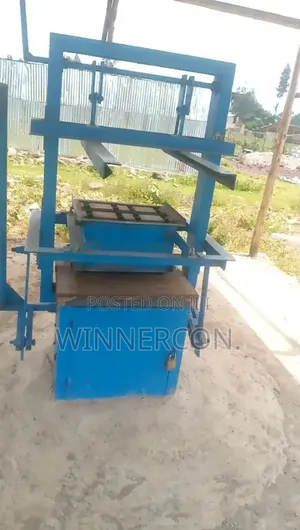 Block Machine