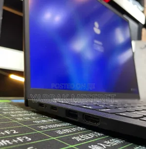 New Laptop Lenovo ThinkPad X1 Carbon 16GB Intel Core I7 SSD 512GB