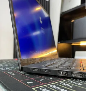New Laptop Lenovo ThinkPad X1 Carbon 16GB Intel Core I7 SSD 512GB