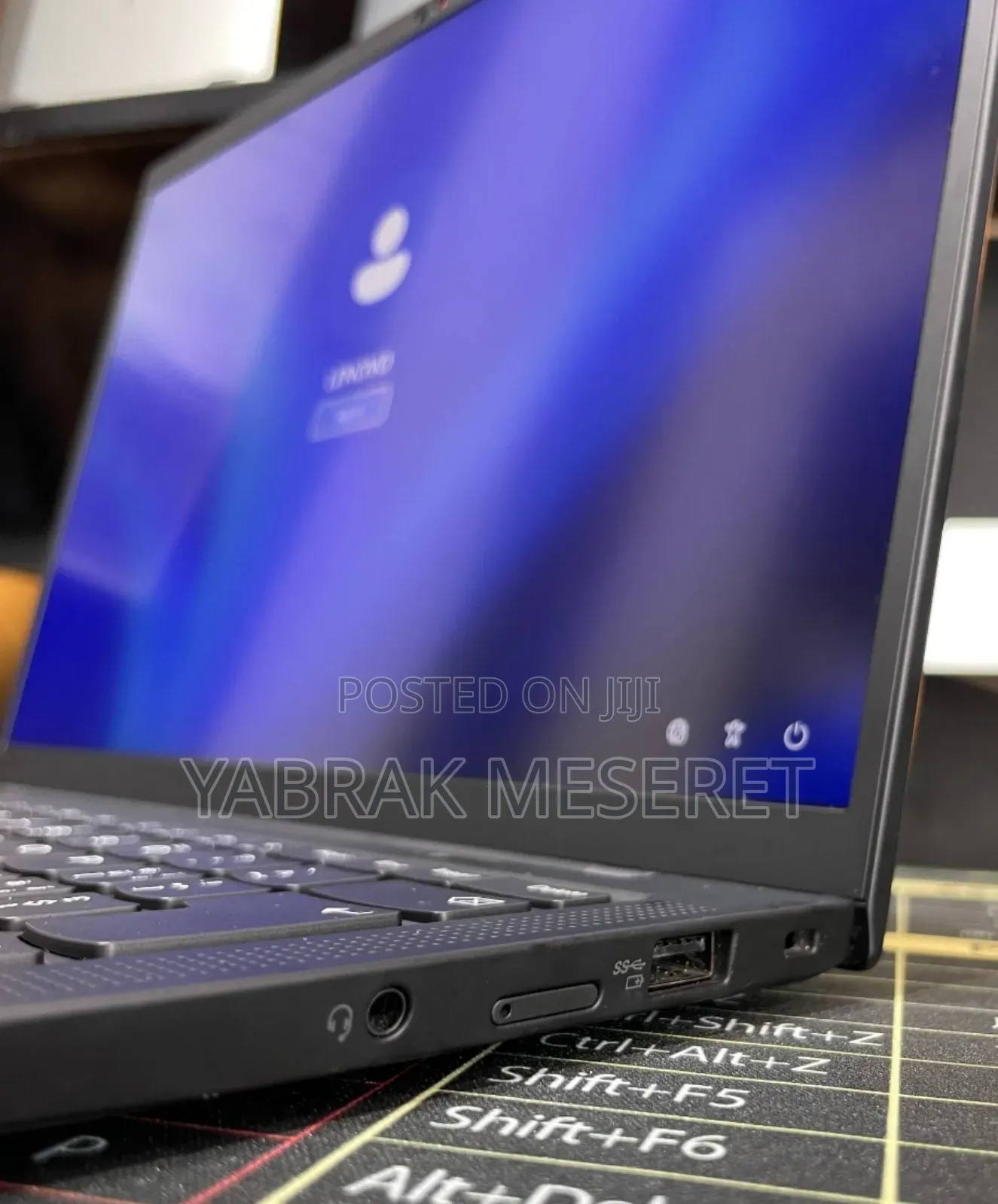 New Laptop Lenovo ThinkPad X1 Carbon 16GB Intel Core I7 SSD 512GB