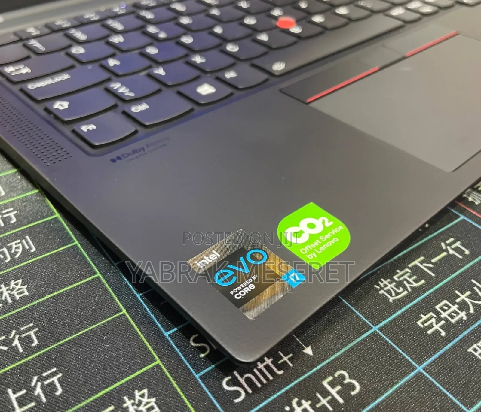 New Laptop Lenovo ThinkPad X1 Carbon 16GB Intel Core I7 SSD 512GB