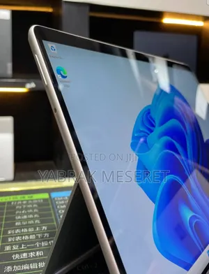 New Laptop Microsoft Surface Pro 8 16GB Intel Core I7 SSD 256GB