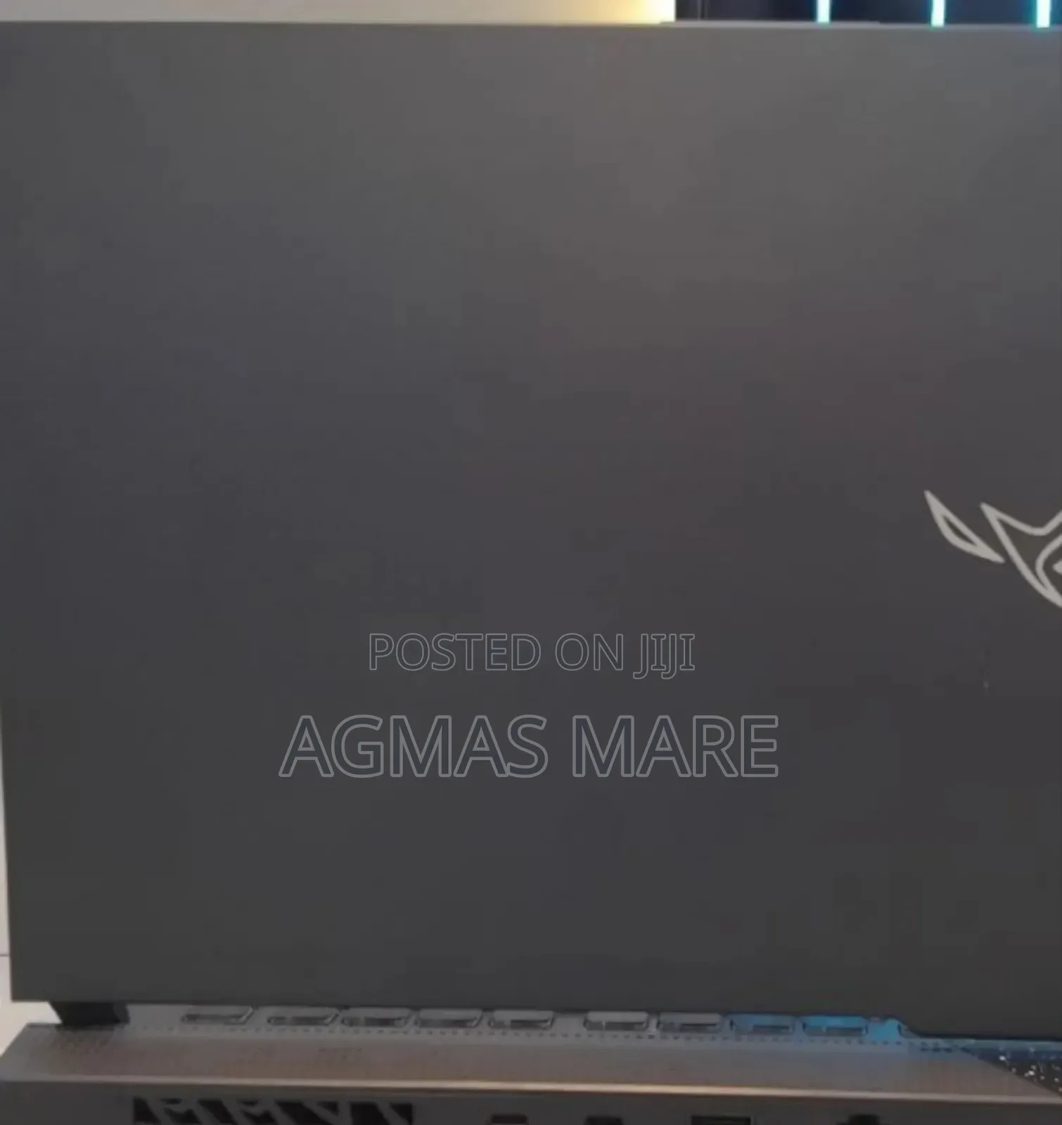 New Laptop Asus ROG Strix G16 G614 16GB AMD Ryzen 7 SSD 512GB