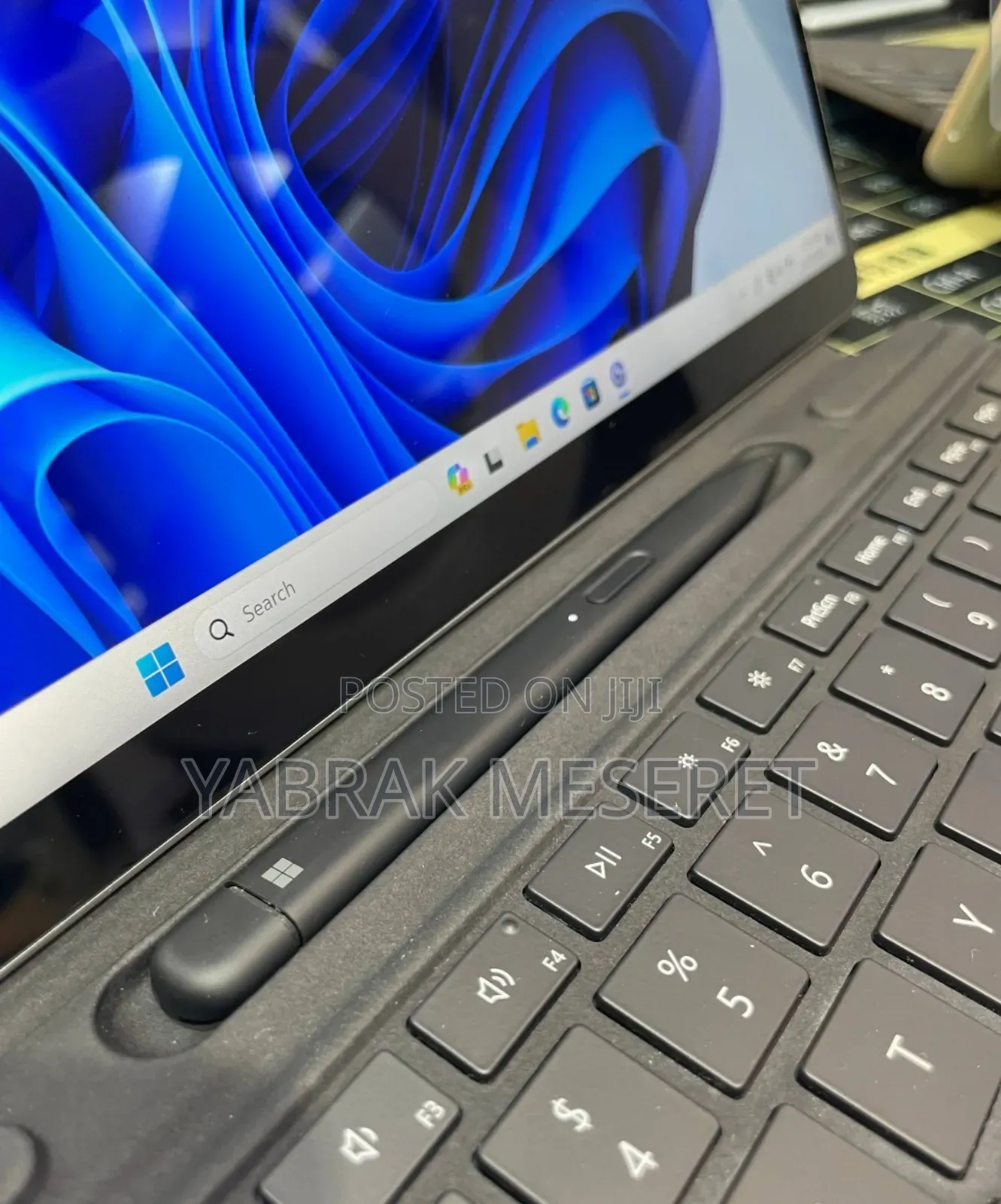 New Laptop Microsoft Surface Pro 8 16GB Intel Core I7 SSD 256GB