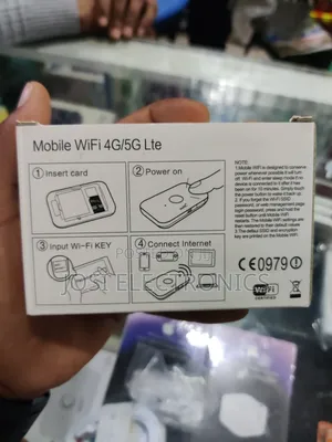 Huawei Mobile Wifi 4g/5g Lte