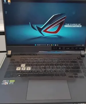 New Laptop Asus ROG Strix G16 G614 16GB AMD Ryzen 7 SSD 512GB