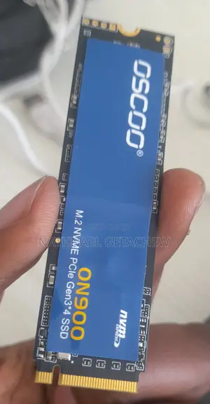 Osc00 On900 M.2 Nvme SSD – 1tb Capacity