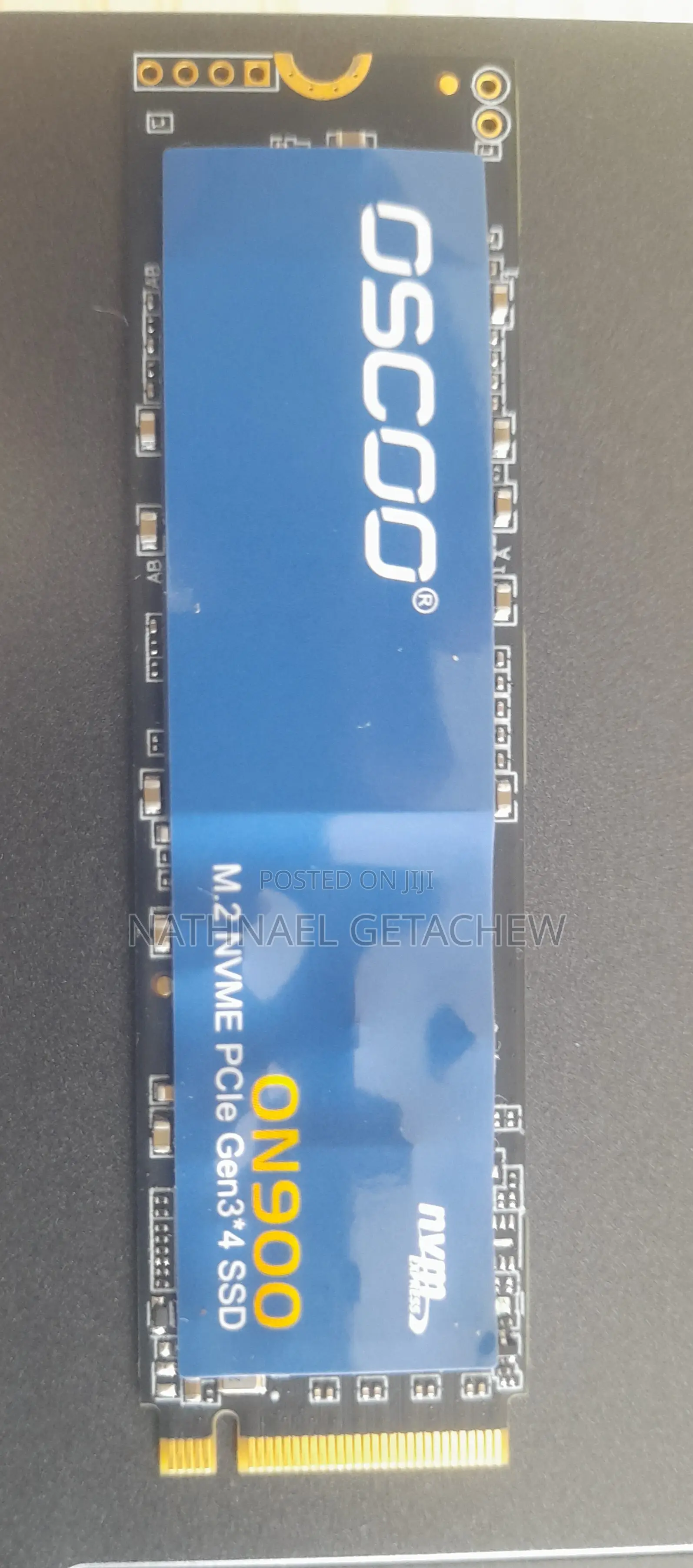 Osc00 On900 M.2 Nvme SSD – 1tb Capacity