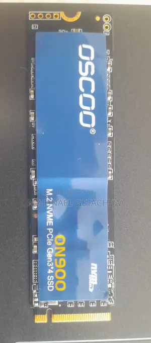 Osc00 On900 M.2 Nvme SSD – 1tb Capacity