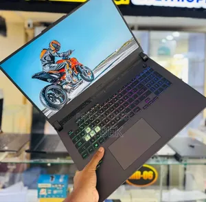 New Laptop Asus ROG Strix G17 16GB AMD Ryzen 9 SSD 1T