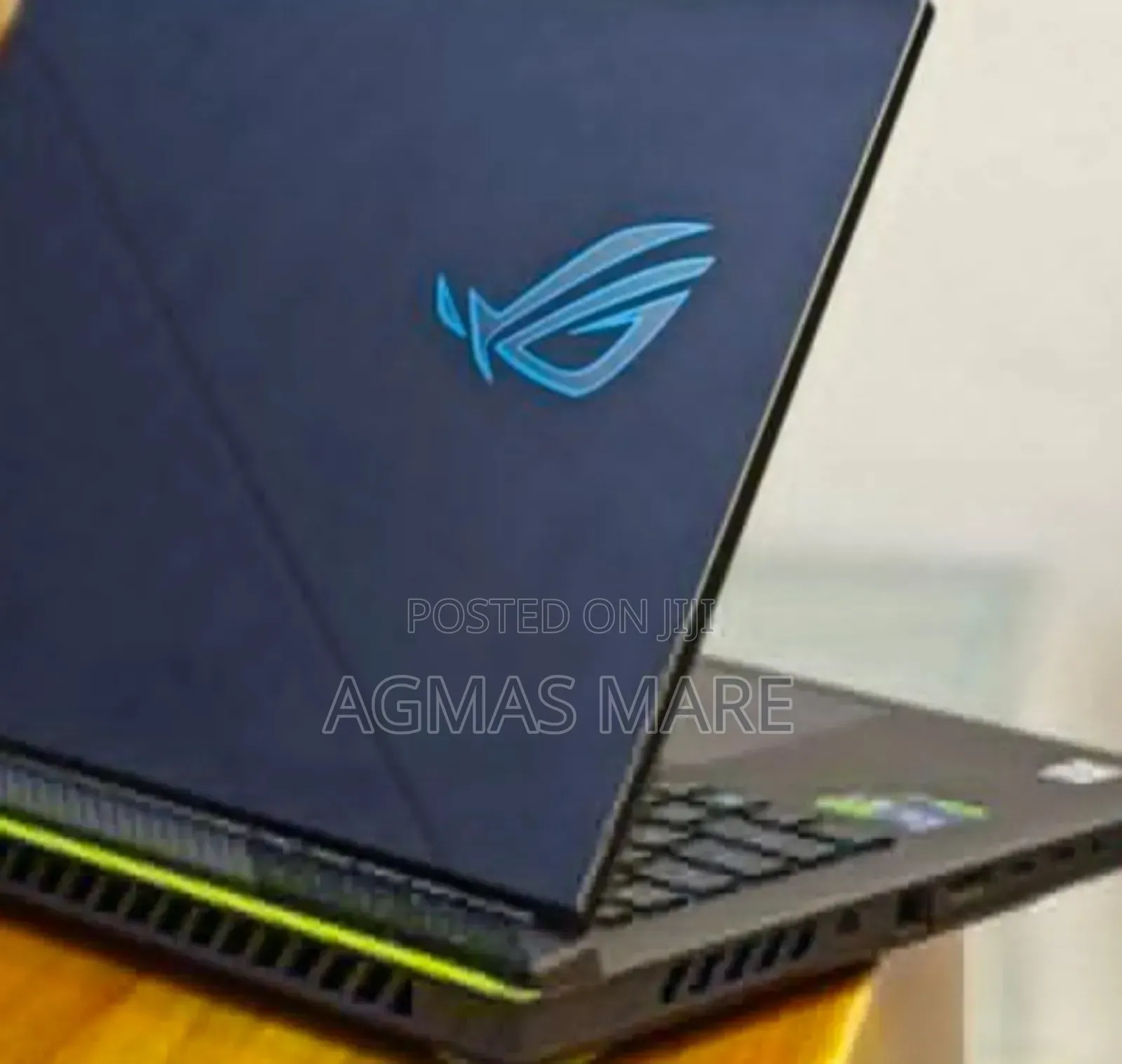 New Laptop Asus ROG Strix G16 G614 32GB Intel Core i9 SSD 1T