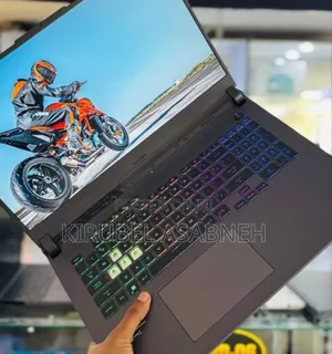 New Laptop Asus ROG Strix G731G 16GB AMD Ryzen 9 SSD 1T