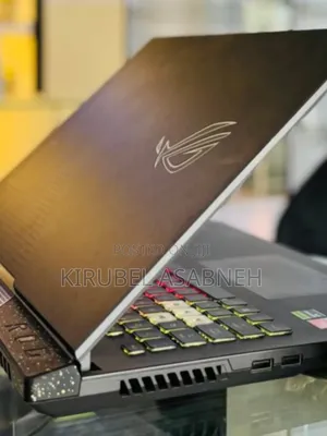 New Laptop Asus ROG Strix G731G 16GB AMD Ryzen 9 SSD 1T
