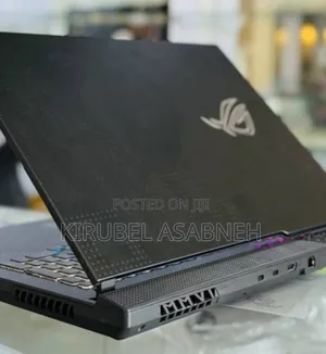 New Laptop Asus ROG Strix G731G 16GB AMD Ryzen 9 SSD 1T