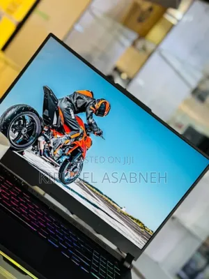 New Laptop Asus ROG Strix G731G 16GB AMD Ryzen 9 SSD 1T