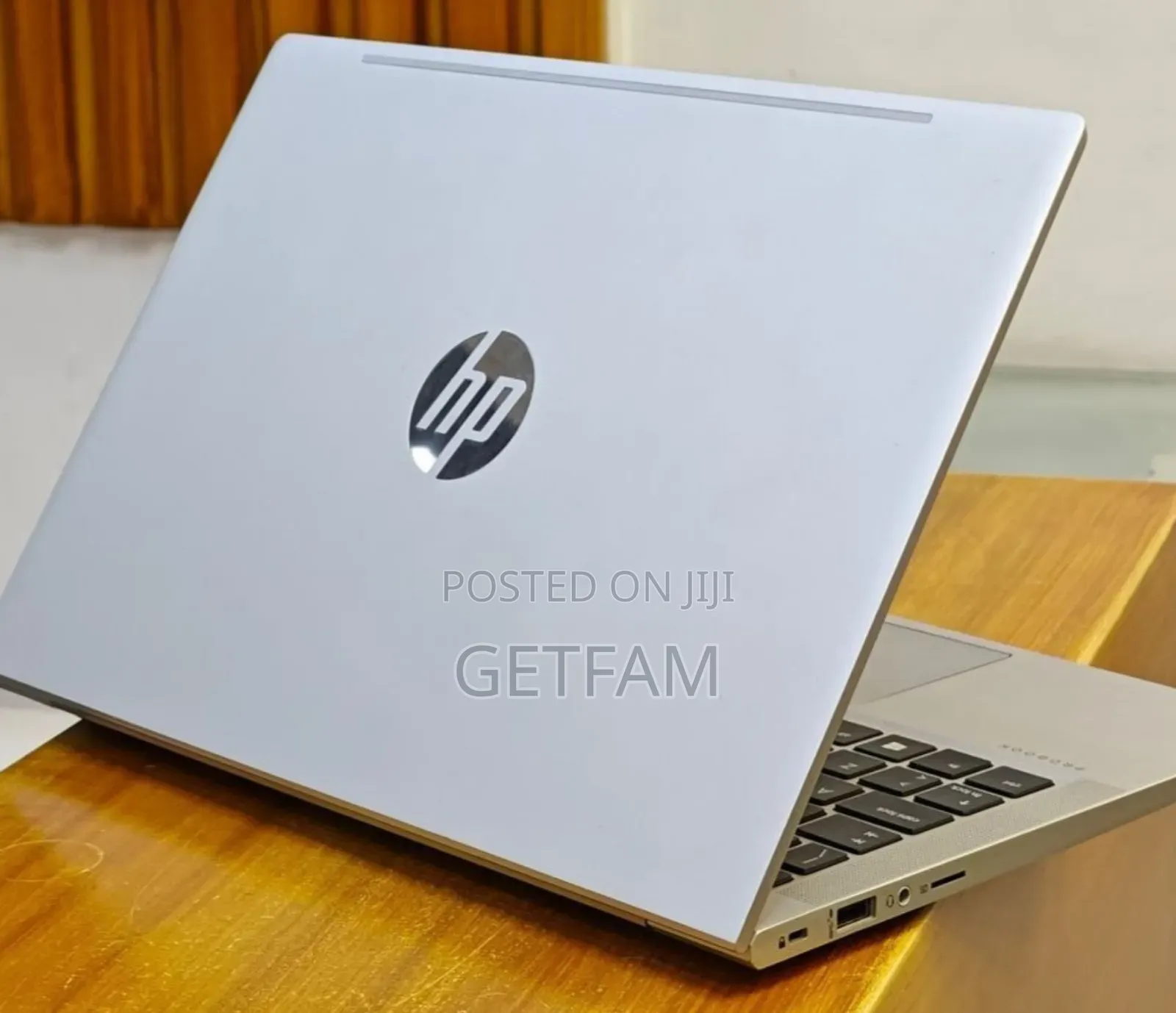 New Laptop HP ProBook 440 G7 8GB Intel Core I5 SSD 256GB