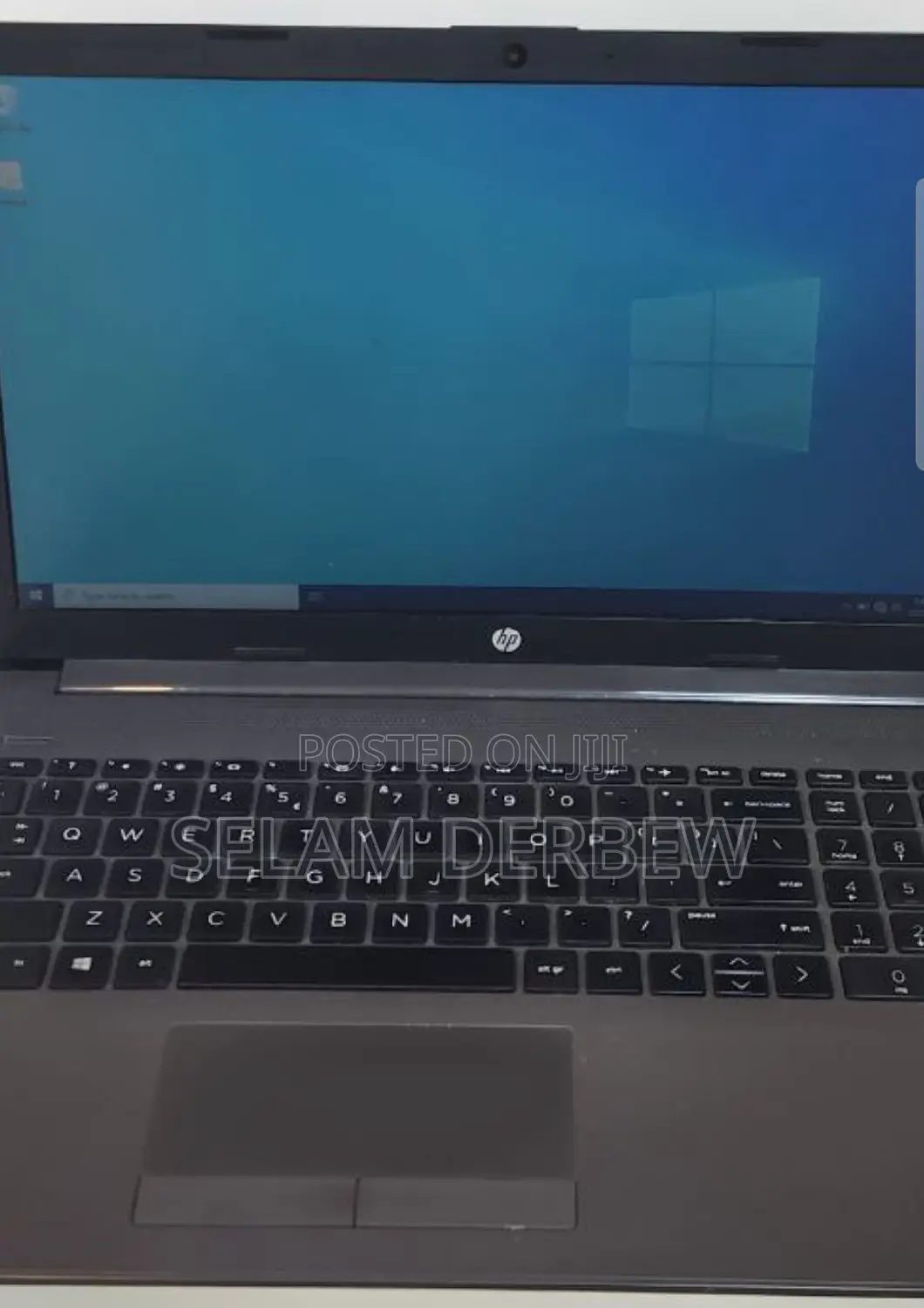 Laptop HP Stream Notebook 4GB Intel Core I3 HDD 1T