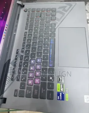 New Laptop Asus ROG Strix G16 G614 16GB Intel Core I9 SSD 512GB