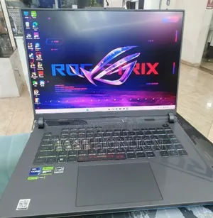 New Laptop Asus ROG Strix G16 G614 16GB Intel Core I9 SSD 512GB