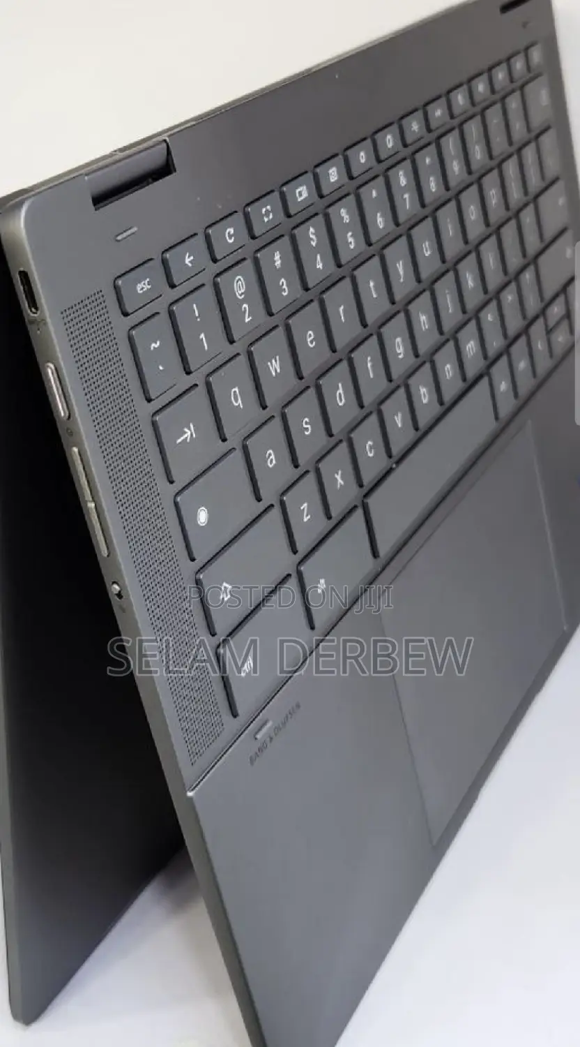 New Laptop HP Chromebook X360 8GB Intel SSD 256GB