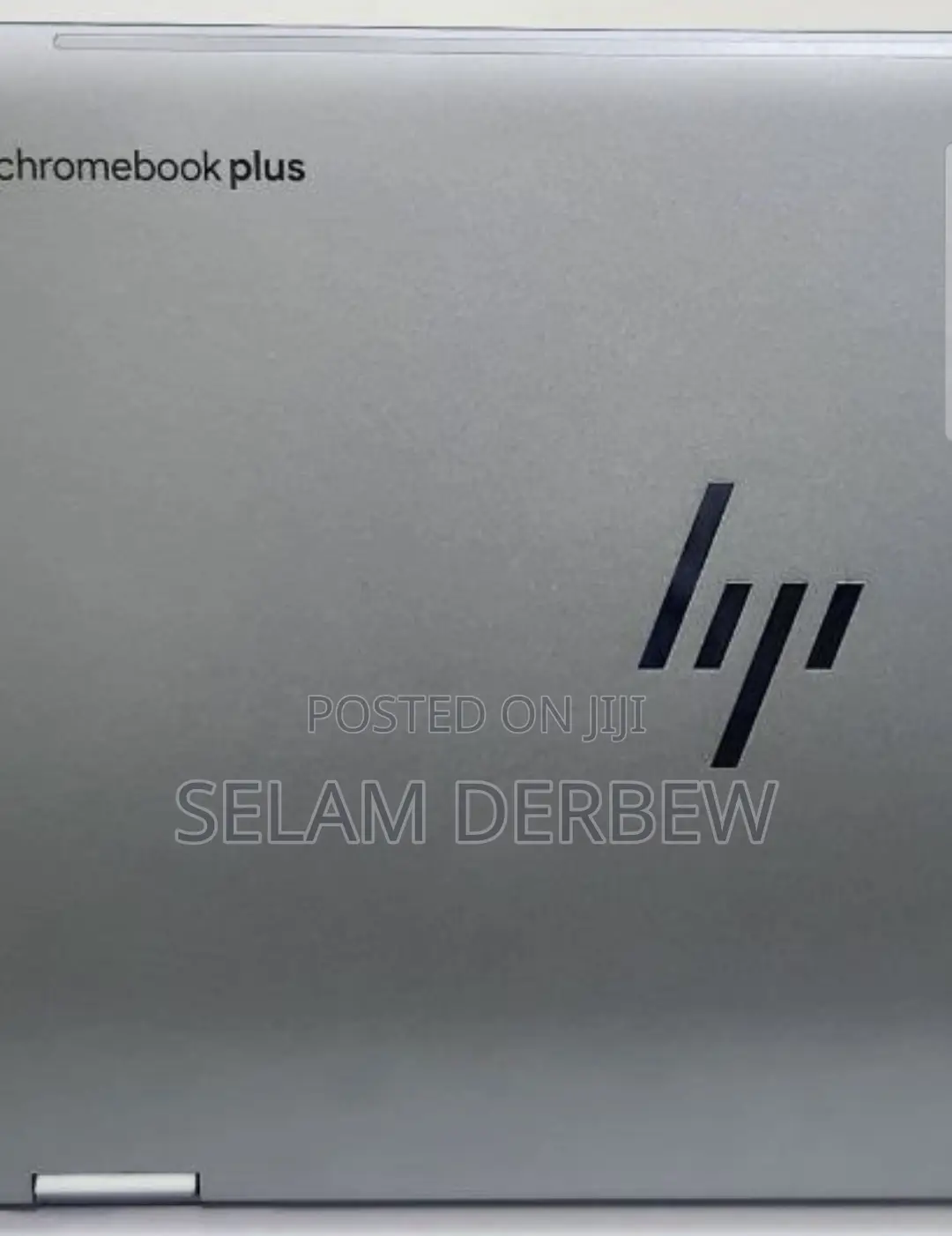 New Laptop HP Chromebook X360 8GB Intel SSD 256GB