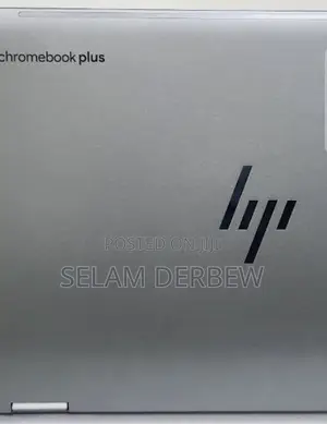 New Laptop HP Chromebook X360 8GB Intel SSD 256GB