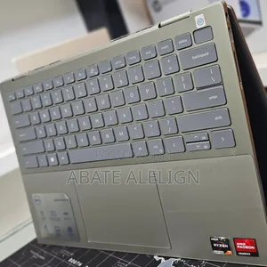 New Laptop Dell Inspiron 15 16GB AMD Ryzen 7 SSD 512GB